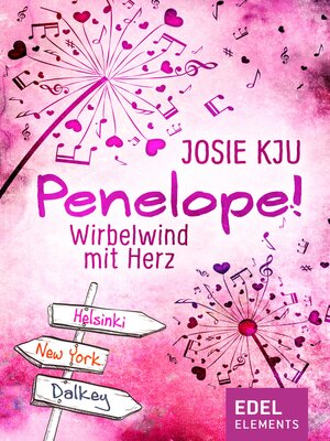 cover image of Penelope!--Wirbelwind mit Herz
